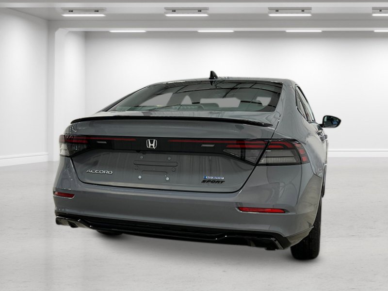 2025 Honda Accord Hybrid Sport-L photo 4