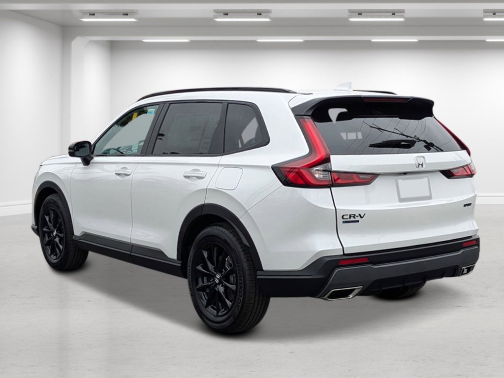 2026 Honda CR-V Hybrid Sport photo 2