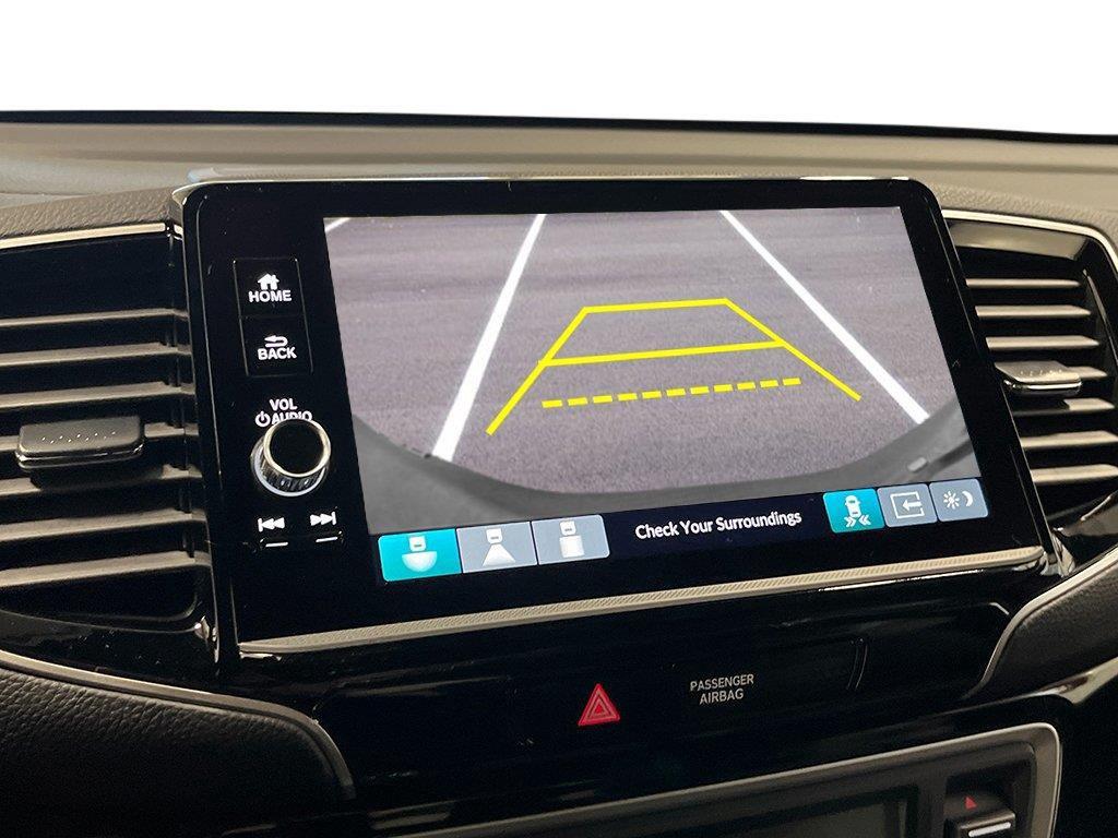 2026 Honda Ridgeline Black Edition - Photo 20