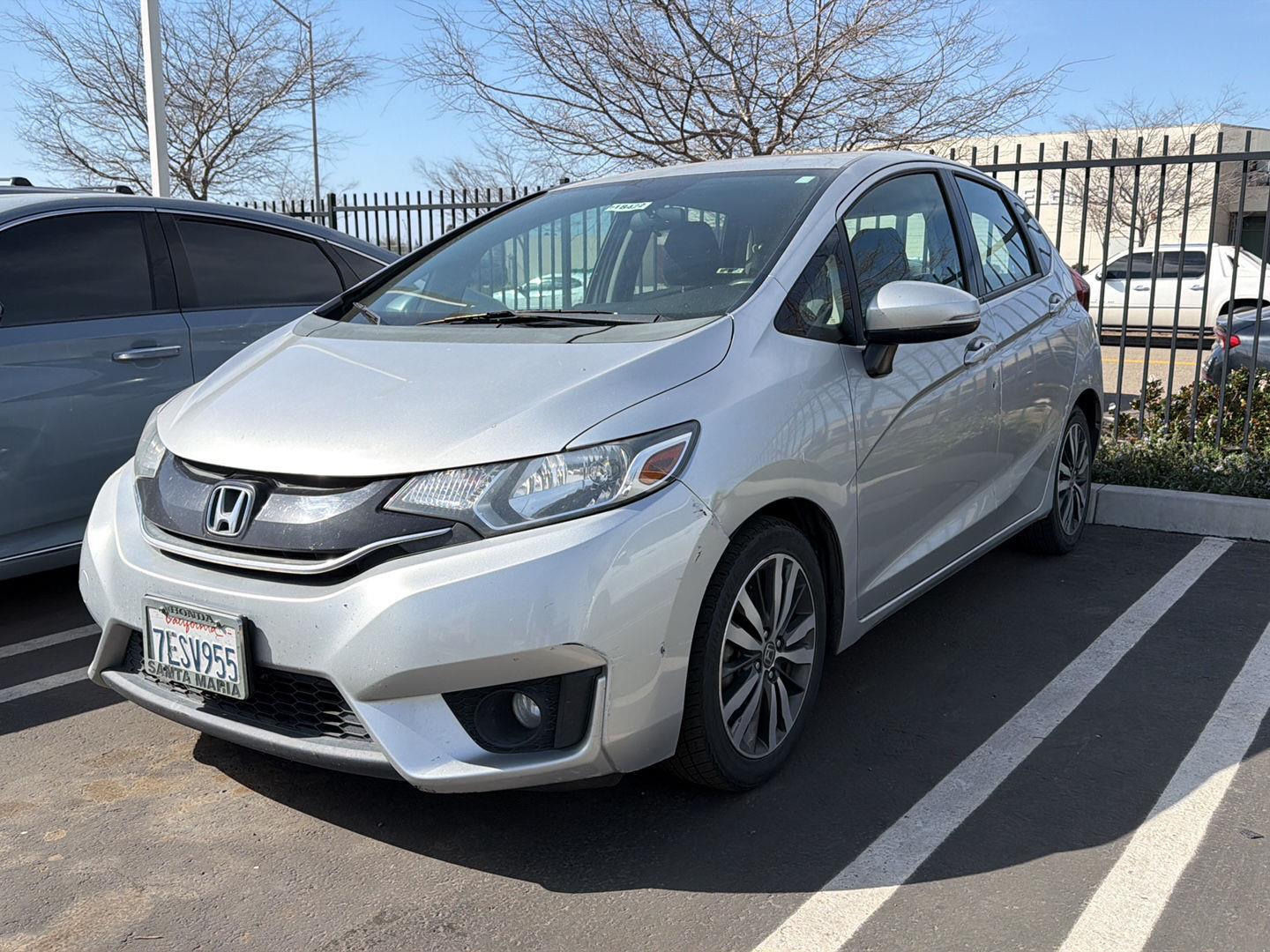 2015 Honda Fit EX-L