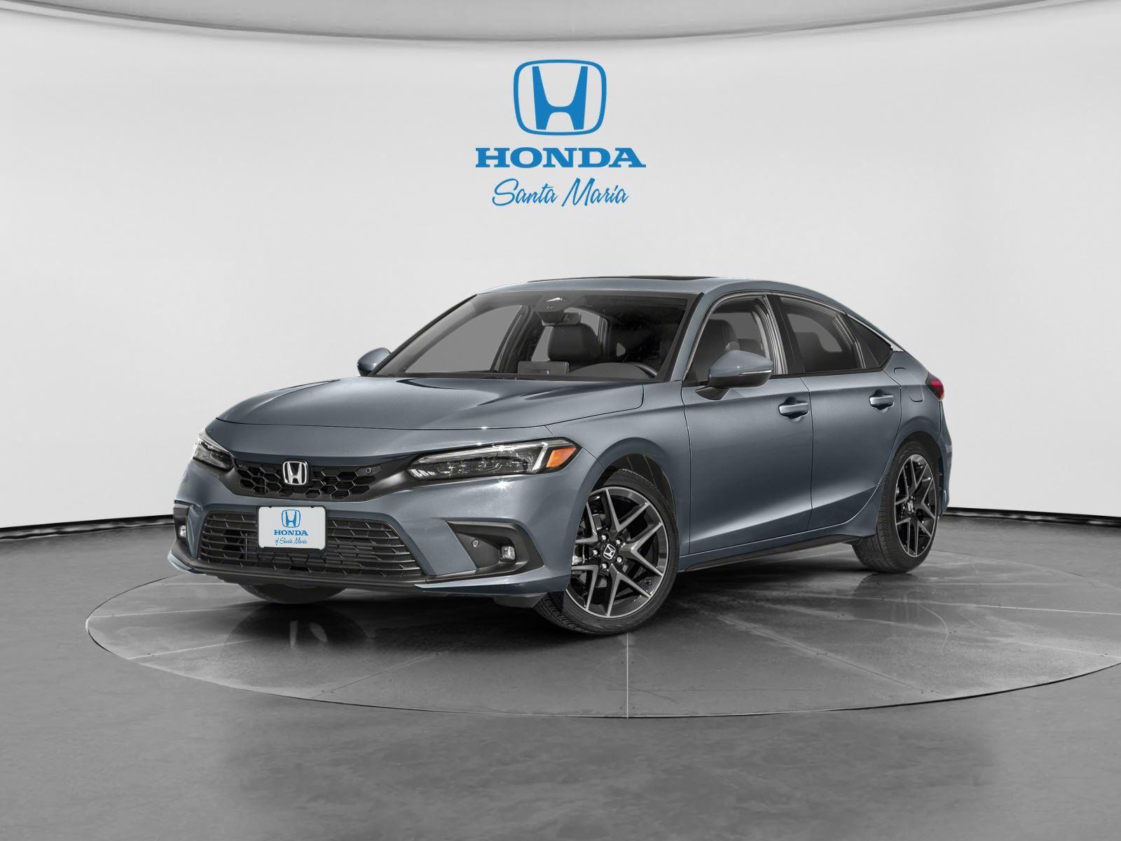 2024 Honda Civic Hatchback