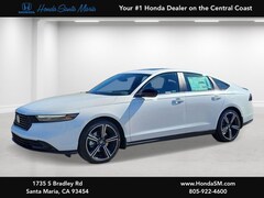 2026 Honda Accord Hybrid Sport Sedan