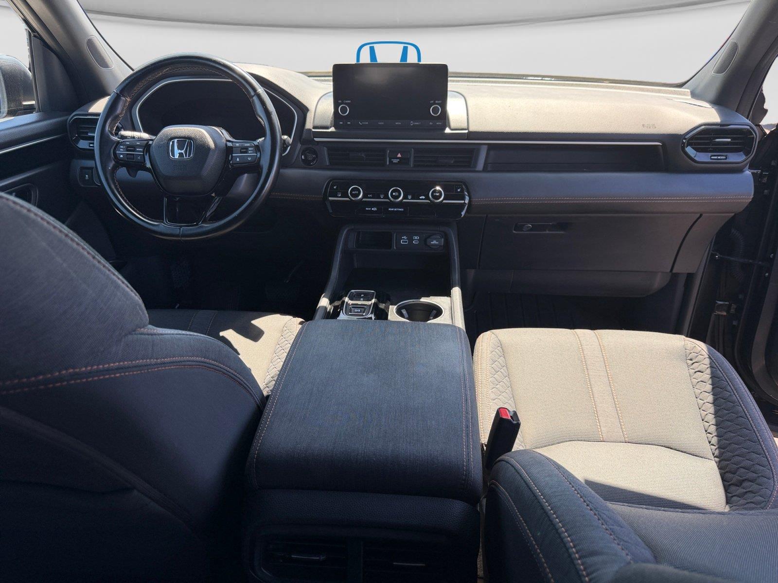 2023 Honda Pilot Sport - Photo 11