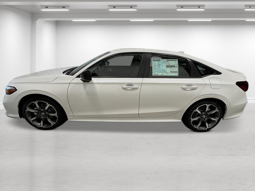 New 2026 Honda Civic Hybrid Sport Touring Sedan