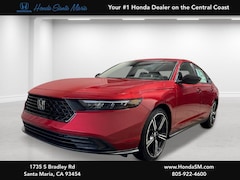 2026 Honda Accord Hybrid Sport Sedan