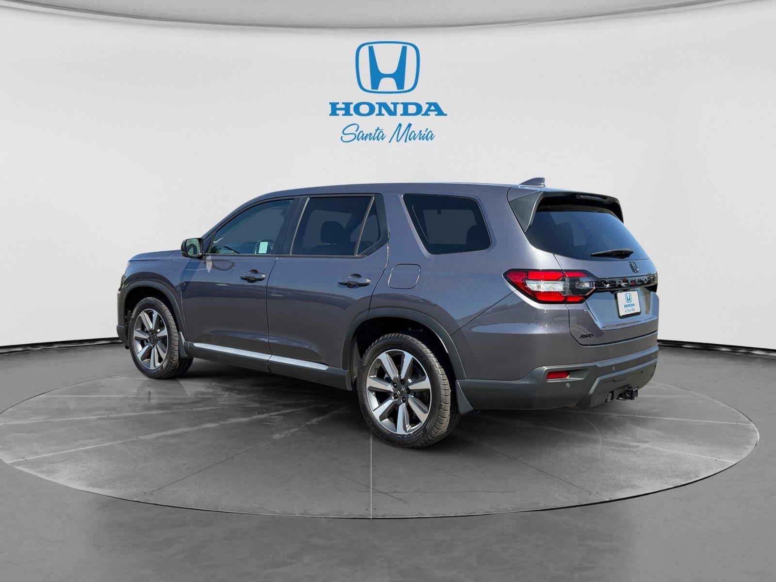 2025 Honda Pilot EX-L - Photo 6