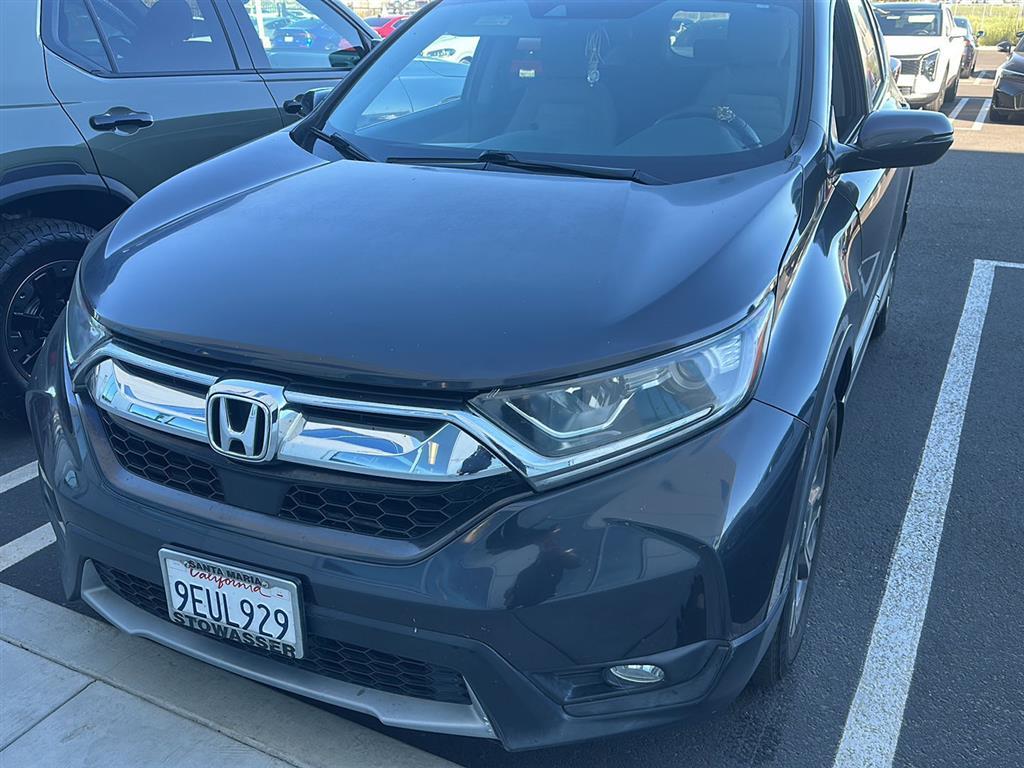 2019 Honda CR-V EX's photo