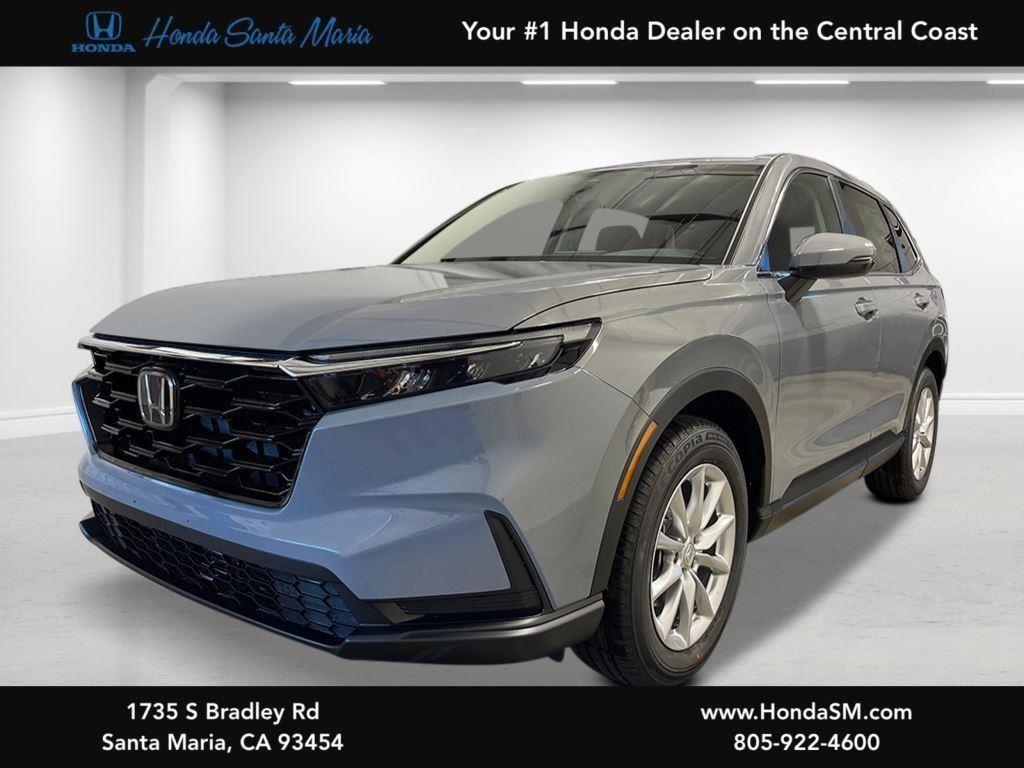 2026 Honda CR-V EX AWD's photo
