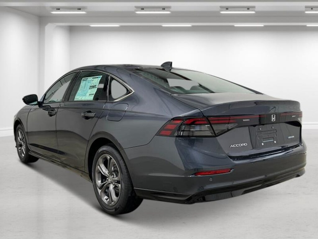 New 2025 Honda Accord Hybrid EX-L Sedan