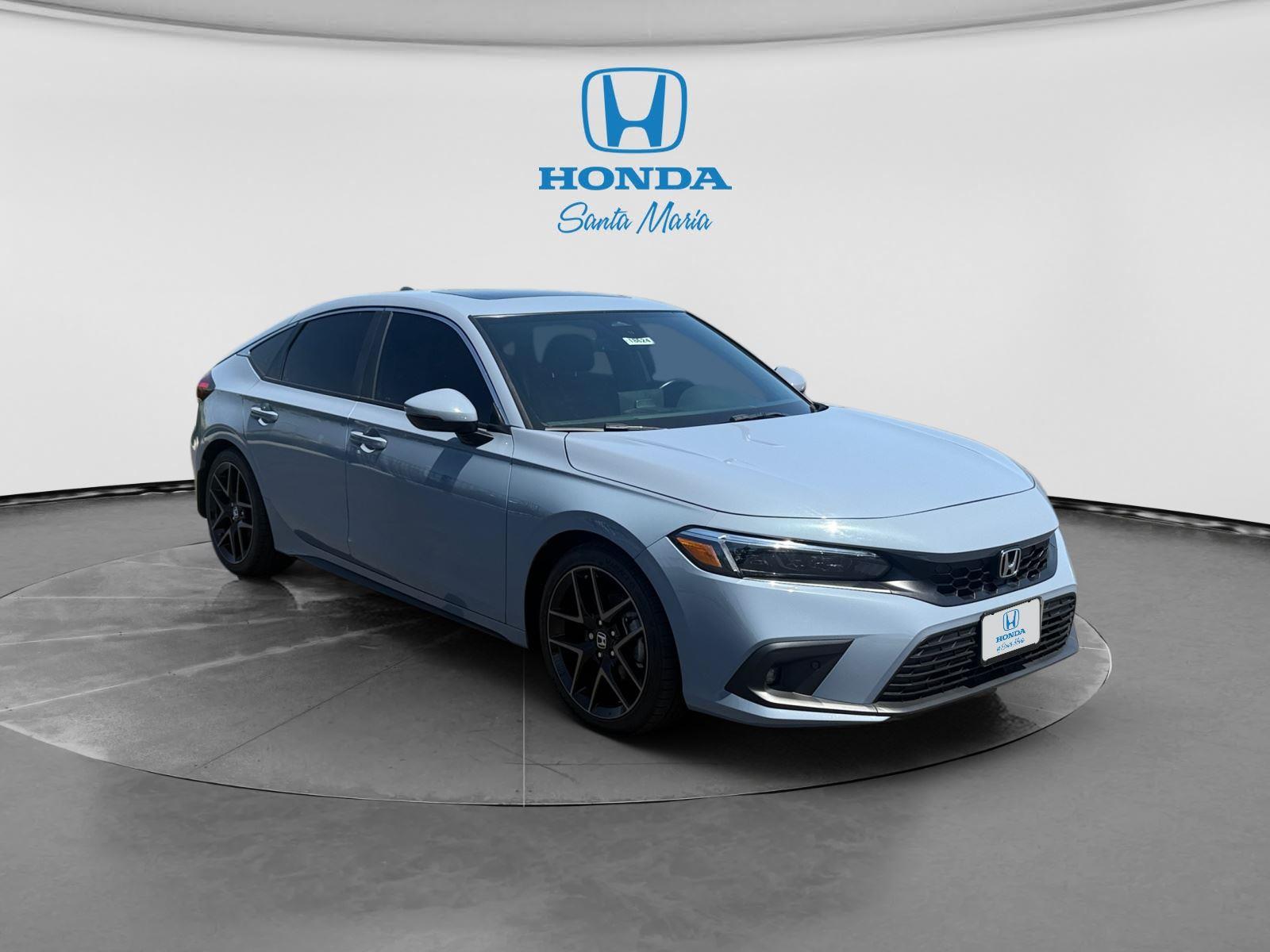 2024 Honda Civic Hatchback