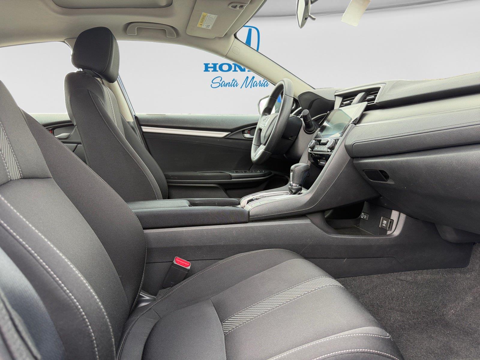 2018 Honda Civic EX - Photo 12