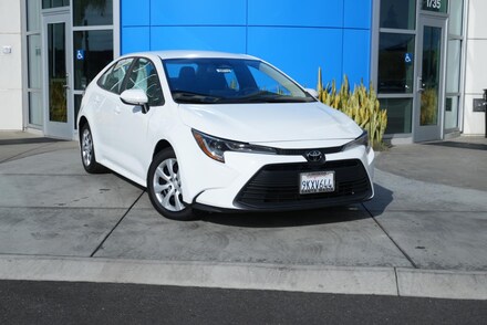 2024 Toyota Corolla LE Sedan