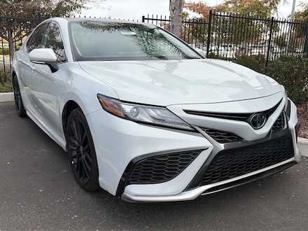 2024 Toyota Camry XSE V6 Sedan