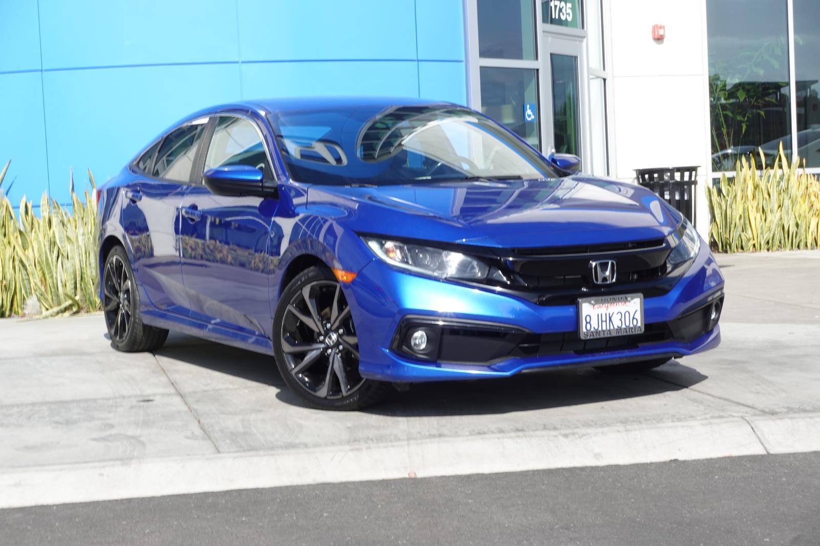 2019 Honda Civic