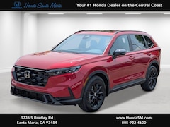 2026 Honda CR-V Hybrid Sport SUV