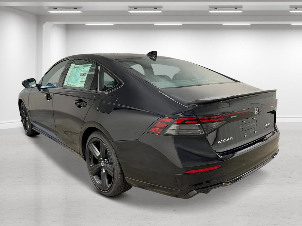 2025 Honda Accord Hybrid Sport-L photo 3