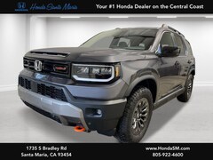 2026 Honda Passport TrailSport SUV