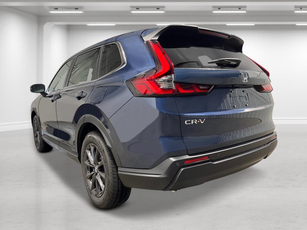 New 2026 Honda CR-V EX-L SUV