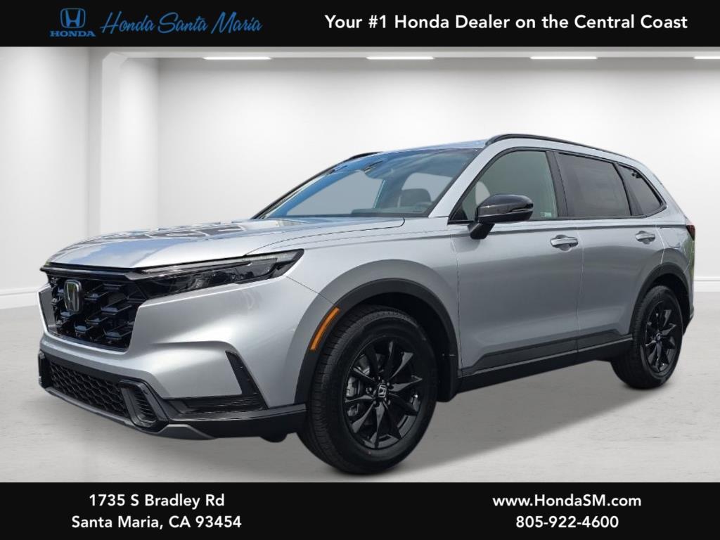 2026 Honda CR-V Sport's photo