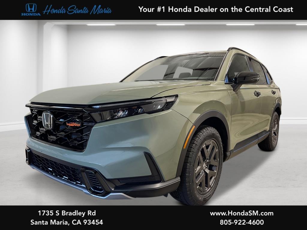 2026 Honda CR-V TrailSport's photo