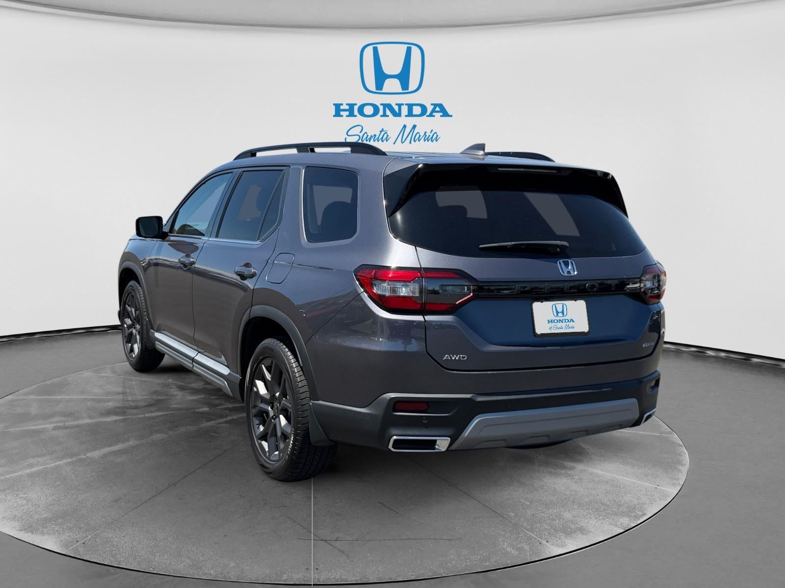 2024 Honda Pilot Elite - Photo 6