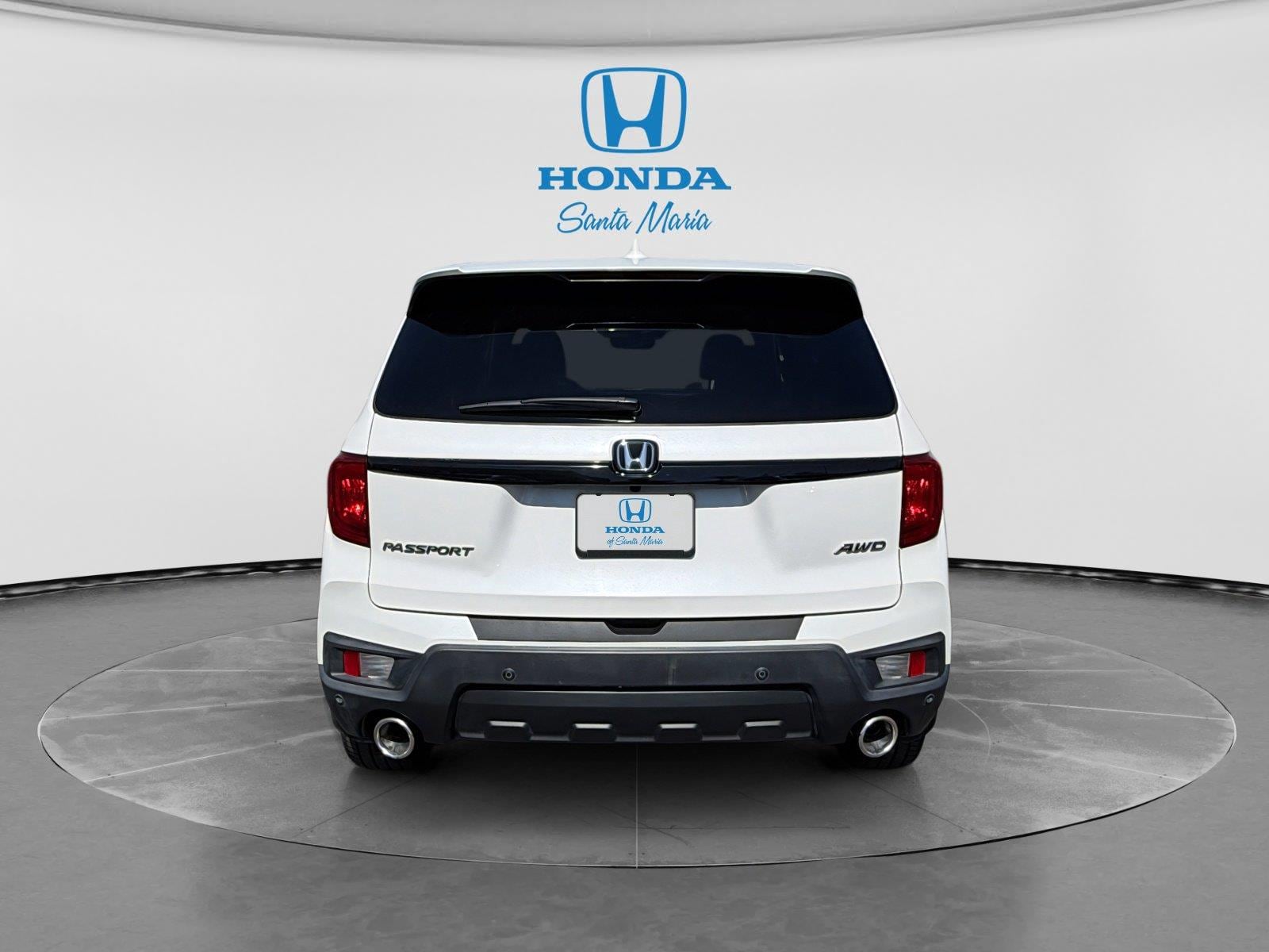 2024 Honda Passport EX-L - Photo 7