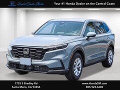 2026 Honda CR-V LX SUV