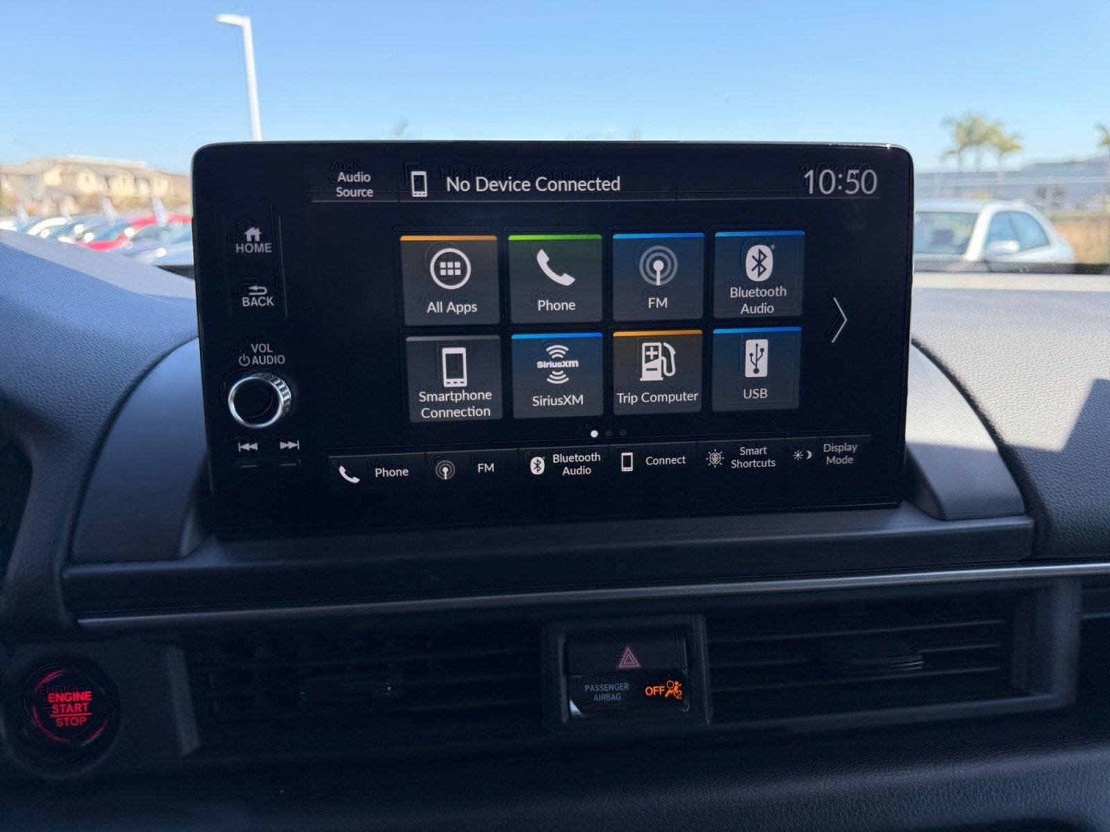 2025 Honda Pilot EX-L - Photo 12