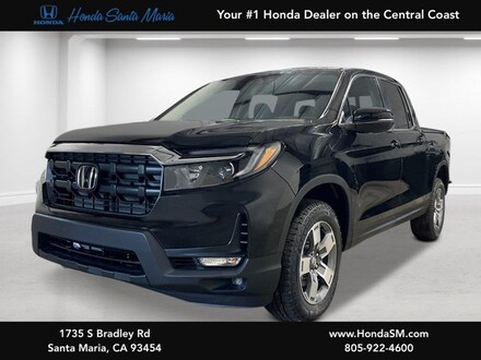 2026 Honda Ridgeline RTL Truck Crew Cab