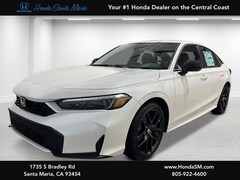 2026 Honda Civic Hybrid Sport Sedan