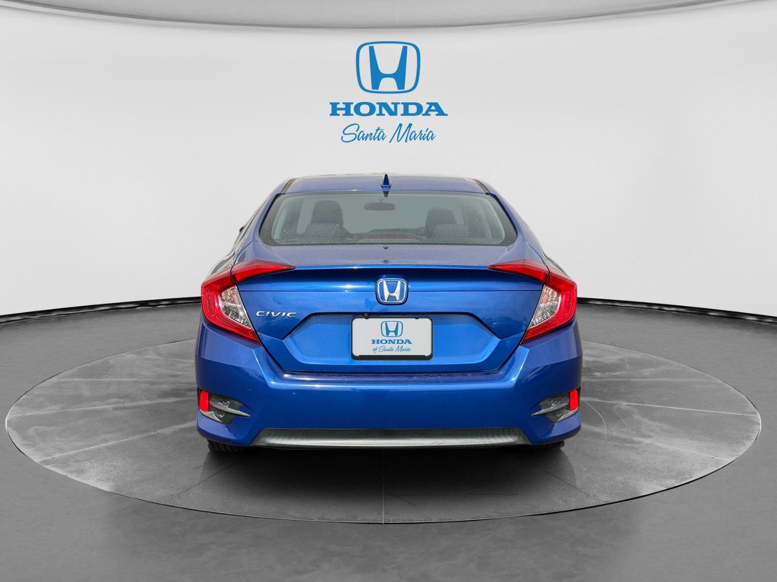 2018 Honda Civic EX - Photo 7