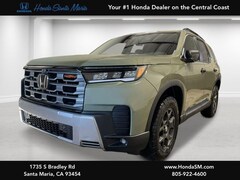 2026 Honda Pilot TrailSport SUV