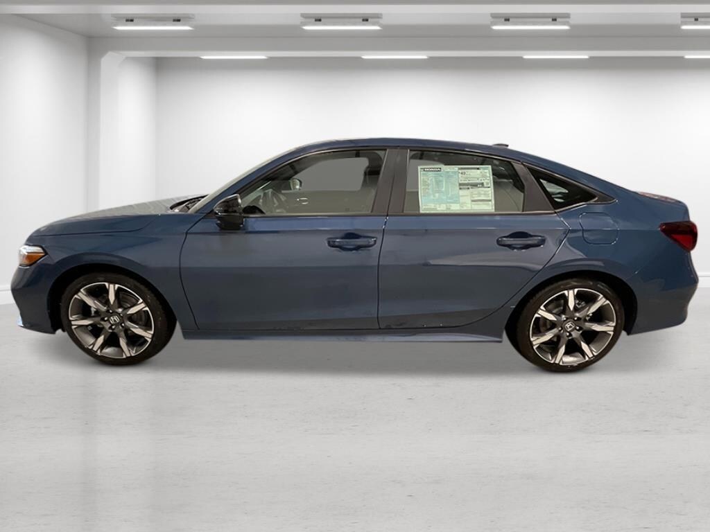 New 2026 Honda Civic Hybrid Sport Touring Sedan