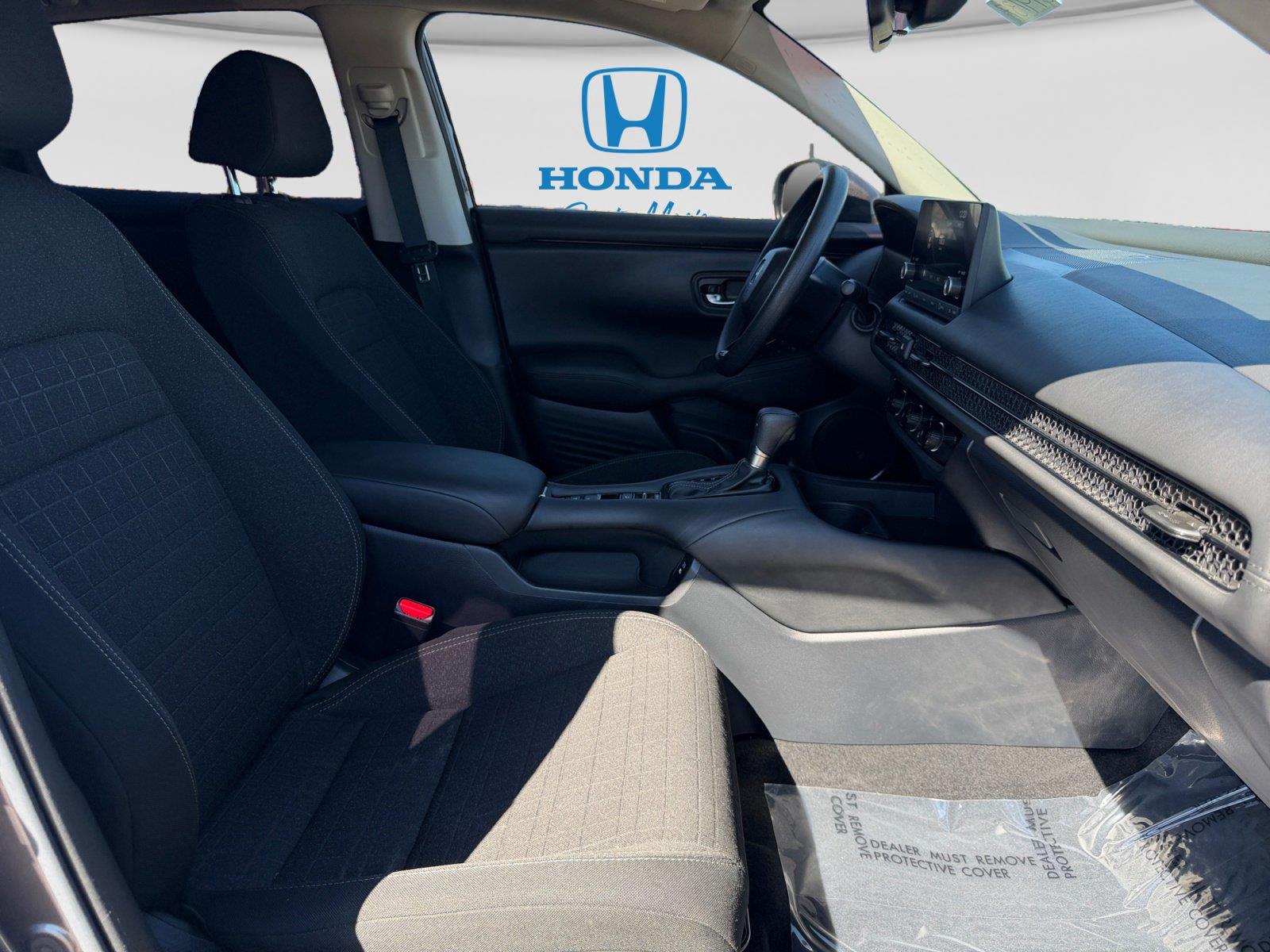 2024 Honda HR-V LX - Photo 12
