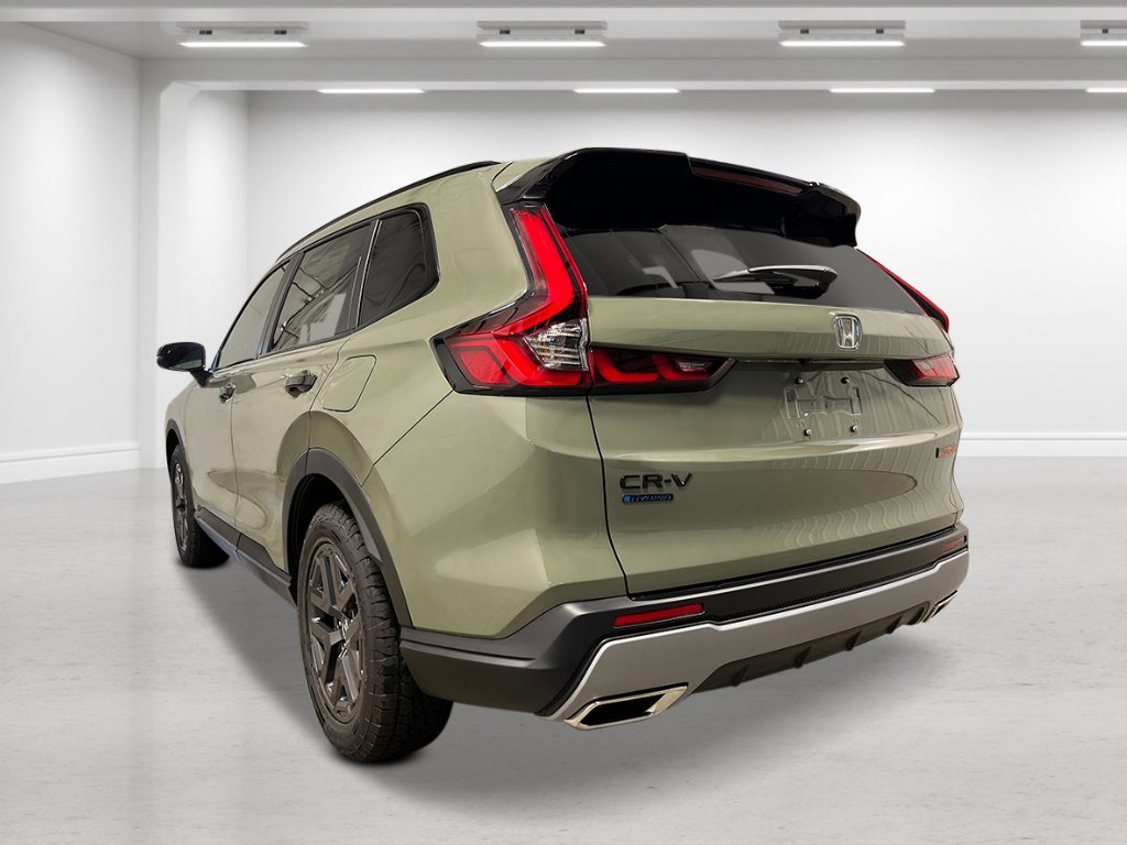 2026 Honda CR-V Hybrid photo 3