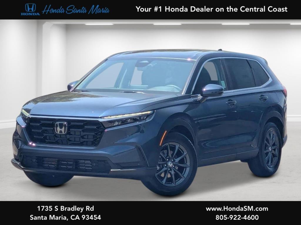 2026 Honda CR-V EX-L's photo