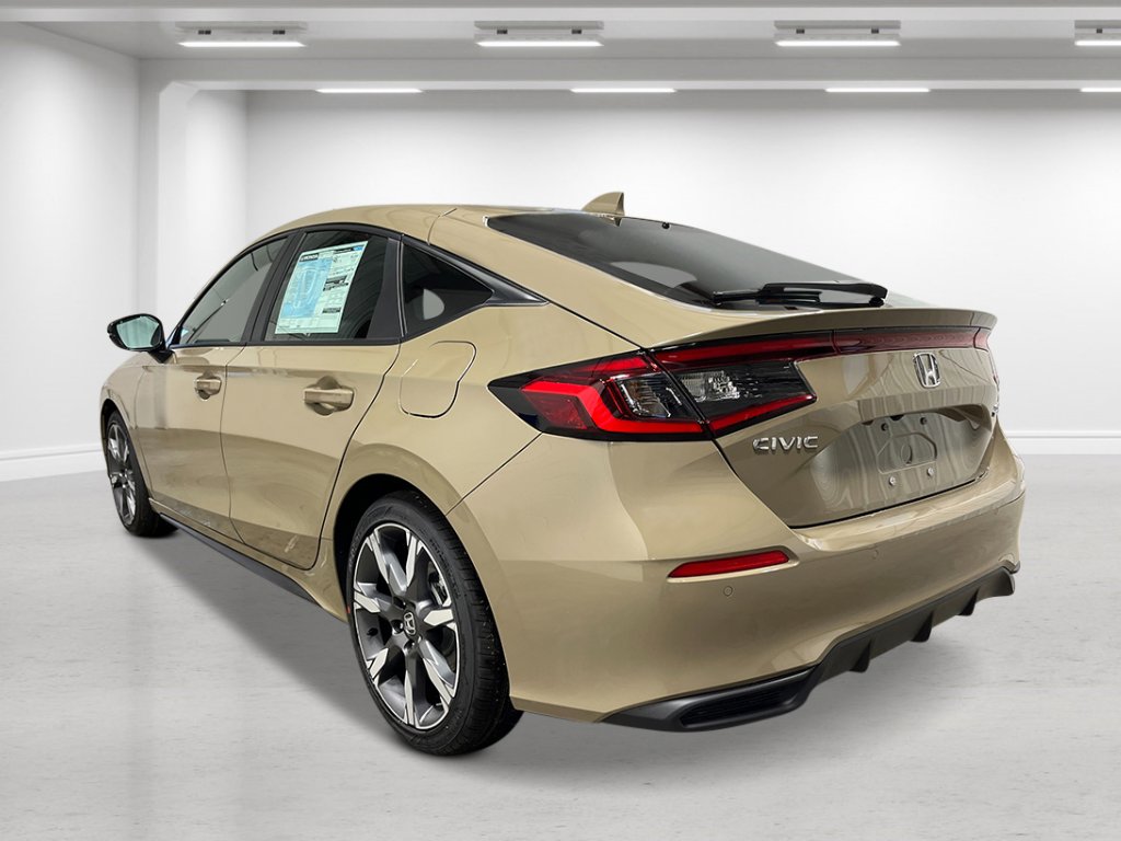 2025 Honda Civic Hybrid Sport Touring photo 3