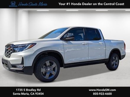 2025 Honda Ridgeline TrailSport Truck Crew Cab