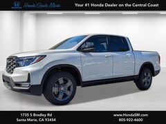 2025 Honda Ridgeline TrailSport Truck Crew Cab