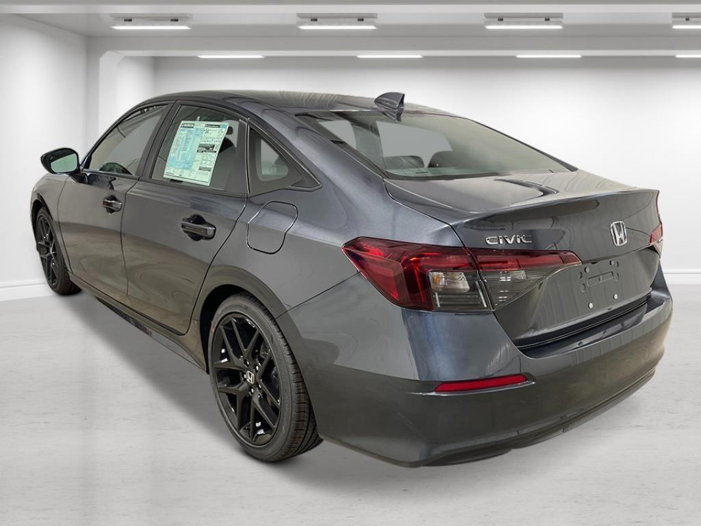 2026 Honda Civic Sport photo 3