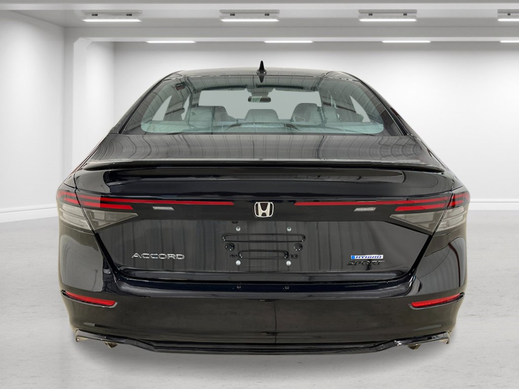 2025 Honda Accord Hybrid Sport-L photo 4