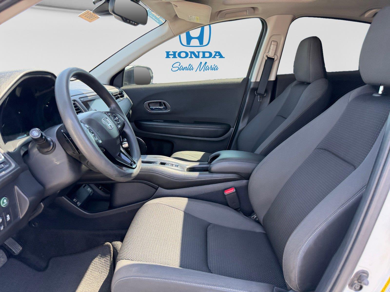 2021 Honda HR-V EX - Photo 13