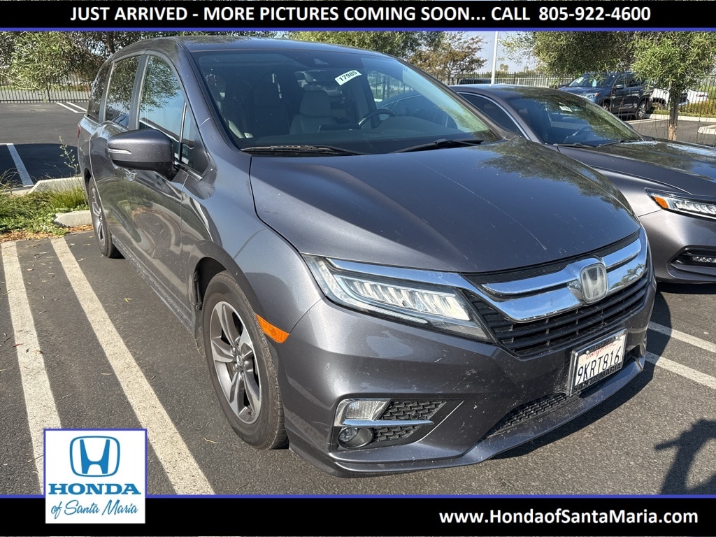 2020 Honda Odyssey