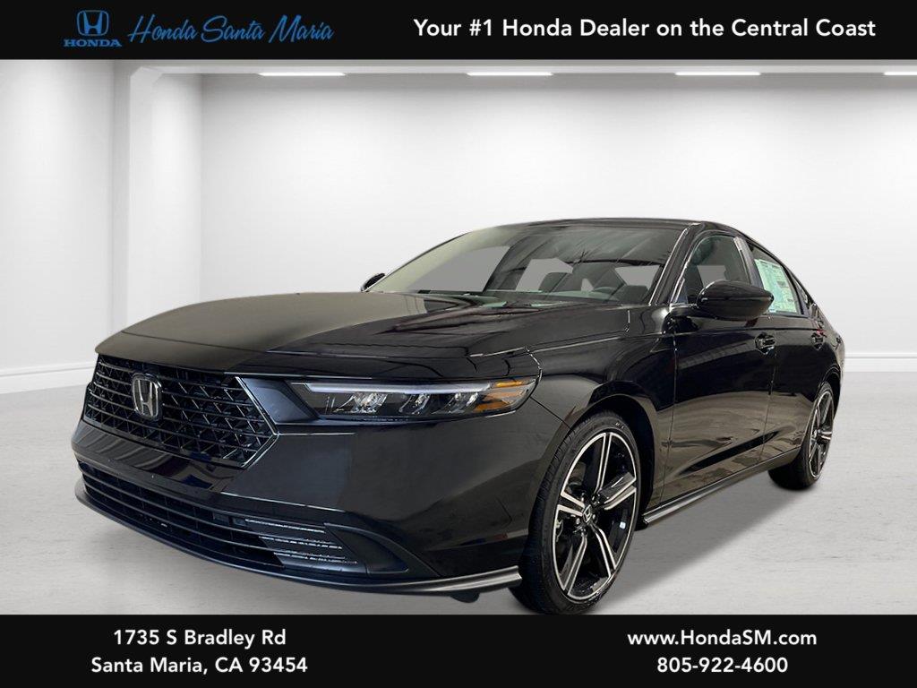 2026 Honda Accord Hybrid Sport Sedan