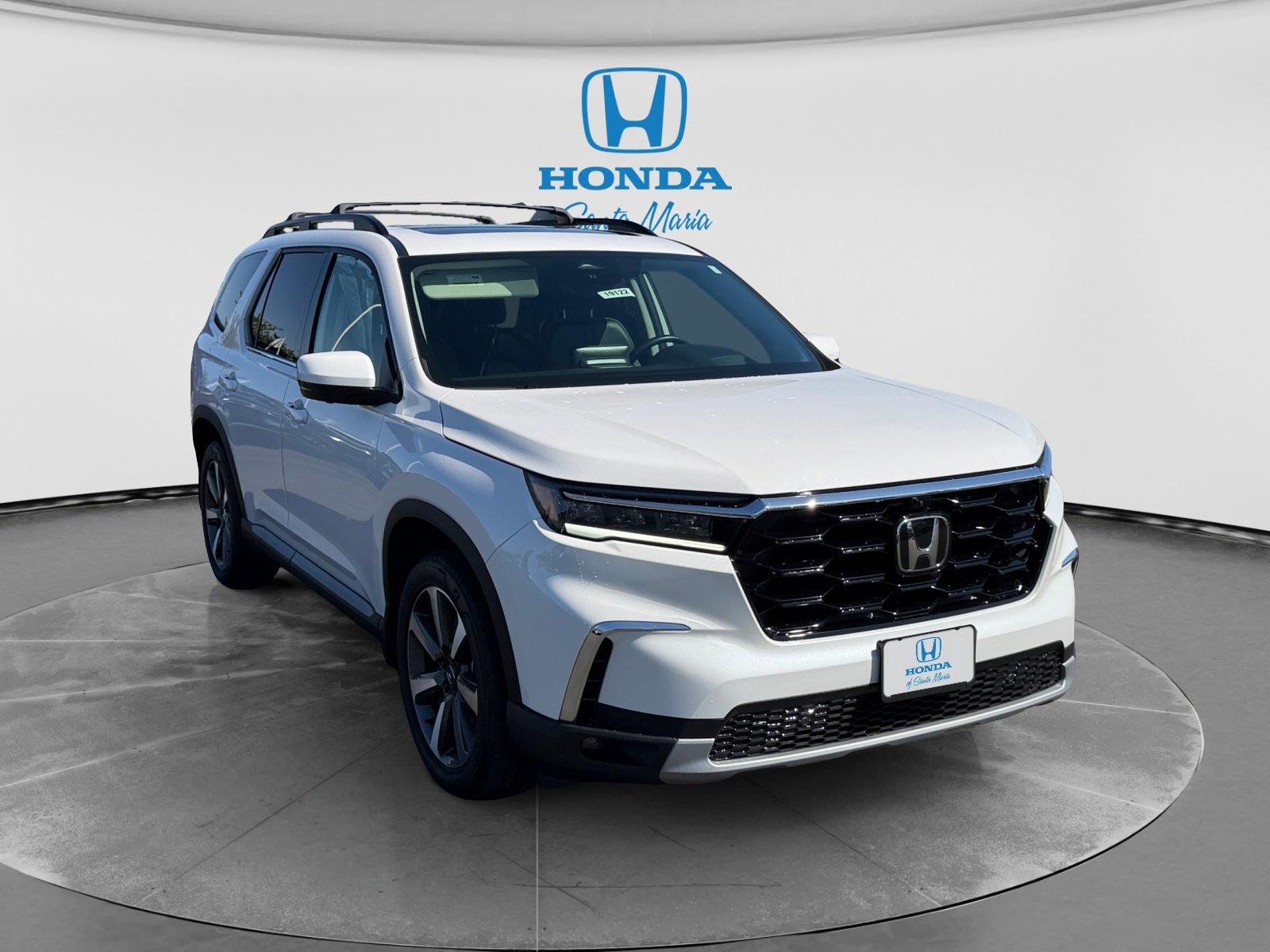 2025 Honda Pilot