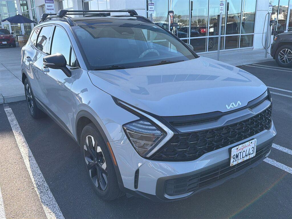 2024 Kia Sportage