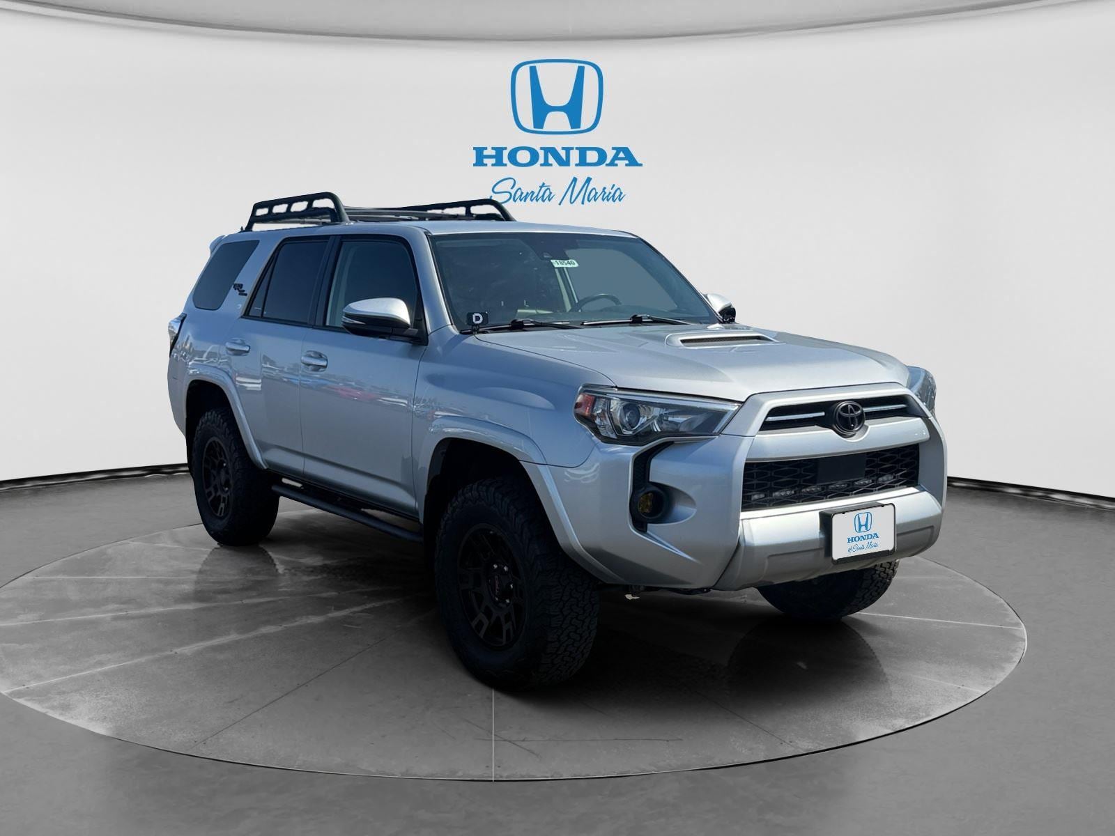 2021 Toyota 4Runner TRD Off-Road Premium 4WD V6's photo
