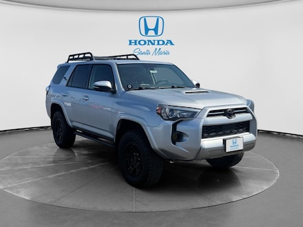 2021 Toyota 4Runner TRD Off Road Premium SUV
