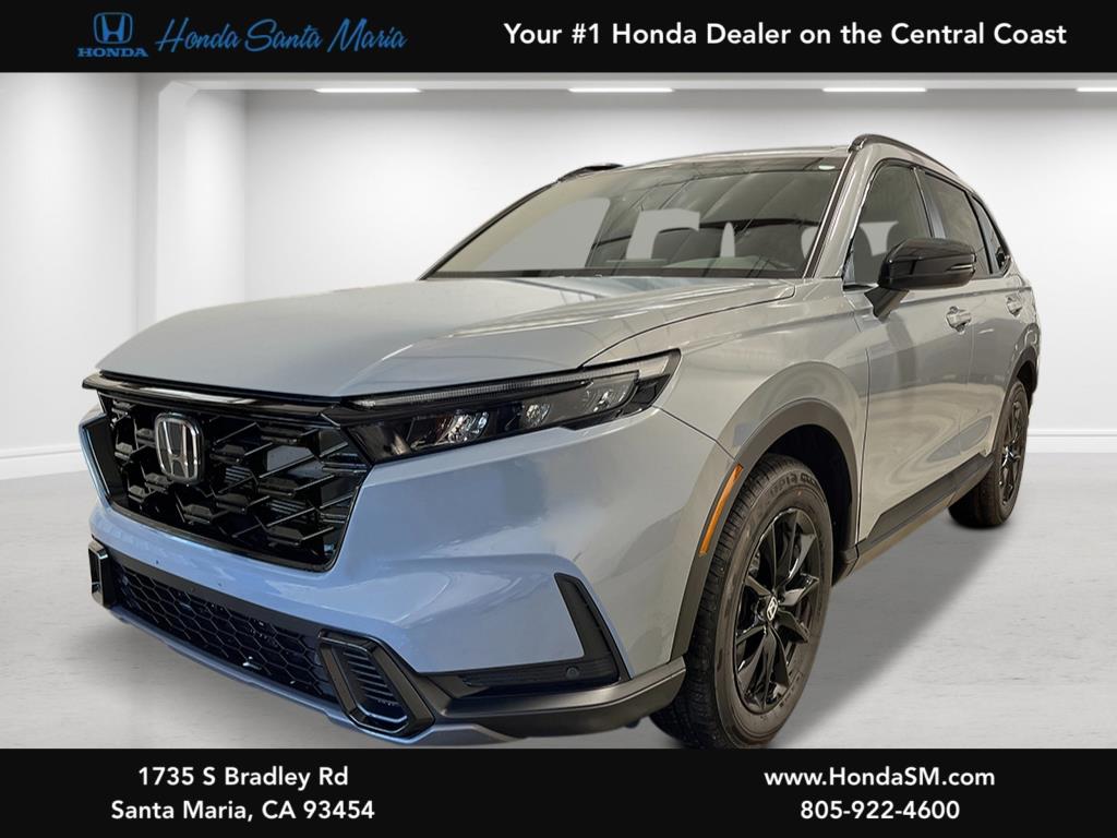 2026 Honda CR-V Sport-L's photo