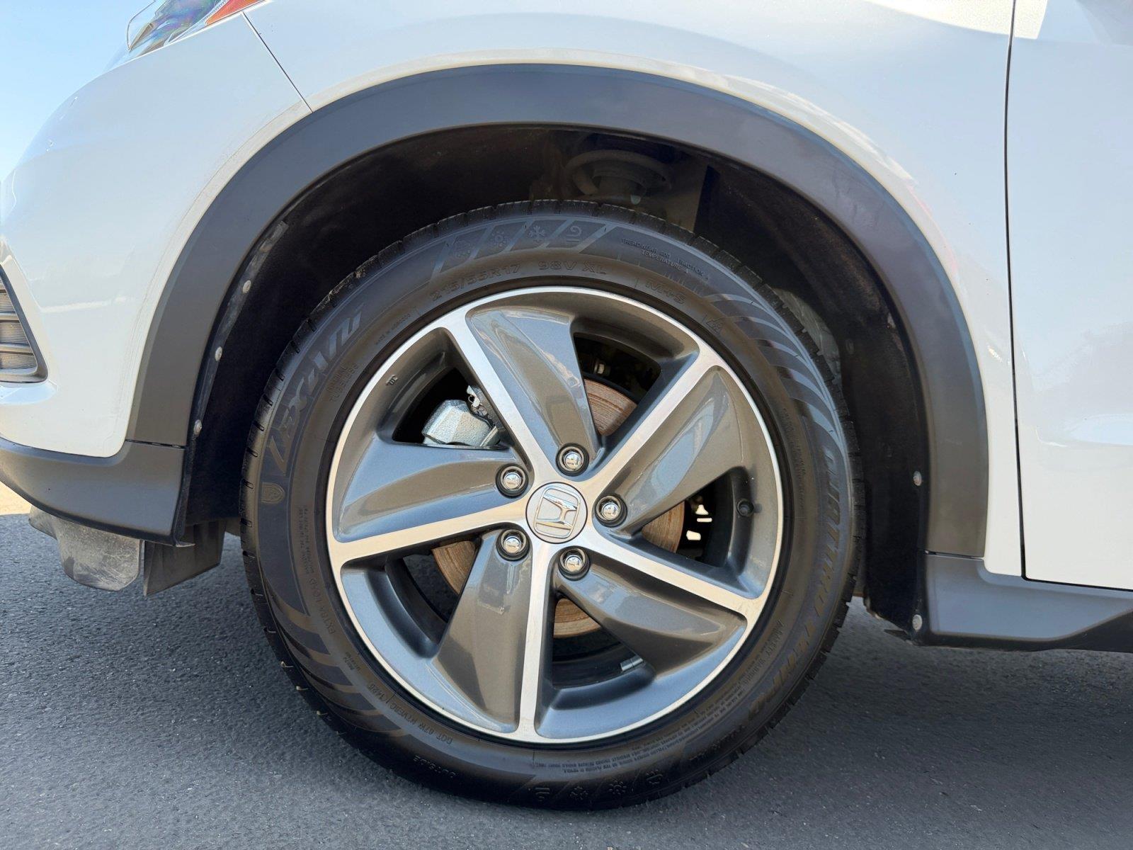 2021 Honda HR-V EX - Photo 20